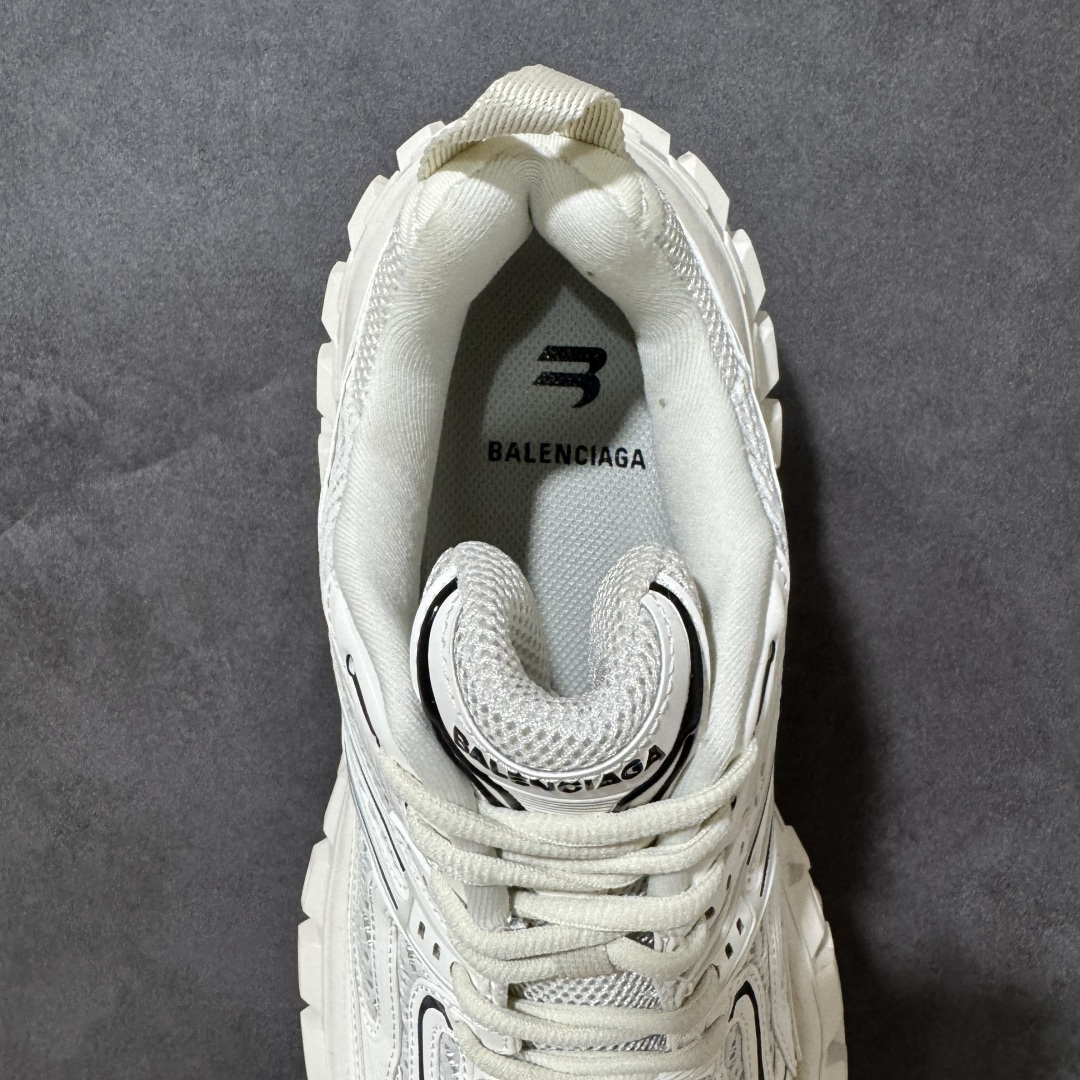 图片[6]-特价【GQ福利】纯原特价 BALENCIAGA Defender Rubber Platform Sneakers 卫士系列低帮坦克履带轮胎型越野户外增高厚底休闲运动慢跑鞋 货号：685611 W2RA6 9000 尺码：35 36 37 38 39 40 41 42 43 44 45 46-选品中心