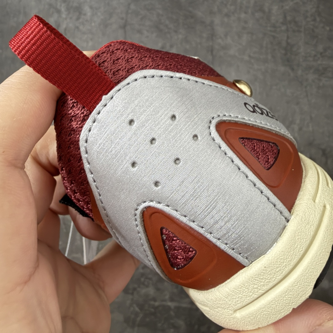 图片[2]-【CS纯原版】原装级别 SONG FOR THE MUTE x AD 阿迪 Adizero PR SFTM-006 联名款低帮休闲鞋 HP3522 1.原鞋原楦头打造完美版型 2.原盒开发 同正品一致立体钢印 区别市面普通印刷 3.鞋垫贴合欧索莱材质 鞋垫面高频立体印刷 鞋垫底同正品一致过胶纹路 4.鞋口材质色系纹路亮度均同正品一致 5.鞋面后套高剥太空革透心灰底，同原鞋一致，区别市面黑底材质。独家原鞋操作，太空革贴合胶膜，使其在前后帮成型的过程中，与鞋面完全贴合，后跟定型完美，区别市面太空革和鞋面直接缝合 6.鞋面网布纹路，网孔，克重，颜色等均按原鞋同步开发，区别市面不正确网孔纹路，不正确颜色 7.市面唯一跟原鞋同步，采用前帮+后帮成型工艺，真正把中底板和鞋面完全贴合，使鞋面和鞋底牢固贴合，不易开胶脱底。区别市面拉帮中底或在拉帮中底上面再简单覆盖中底板，以假充正 8.独家私模 鞋底同原鞋一致，采用MD和RB组合而成。SFTM-006 这款联名跑步鞋，属于薄底跑步鞋，所以MD需要一定的硬度支撑穿着者，才能保证运动的时候脚感舒适。区别市面一体描漆大底，以及把MD打软的错误操作 9.市面唯一跟原鞋同步，采用前帮+后帮成型工艺，真正把中底板和鞋面完全贴合，使鞋面和鞋底牢固贴合，不易开胶脱底。区别市面拉帮中底或在拉帮中底上面再简单覆盖中底板，以假充正 尺码：36 36.5 37 38 38.5 39 40 40.5 41 42 42.5 43 44 44.5 45-选品中心