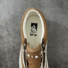 万斯Vans Premium Pearlized 珍珠做旧棕! 货号:VN000E8VCCZ 尺码:35 36 36.5 万斯Vans Premium Pearlized 珍珠做旧棕! 货号:VN000E8VCCZ 尺码:35 36 36.5