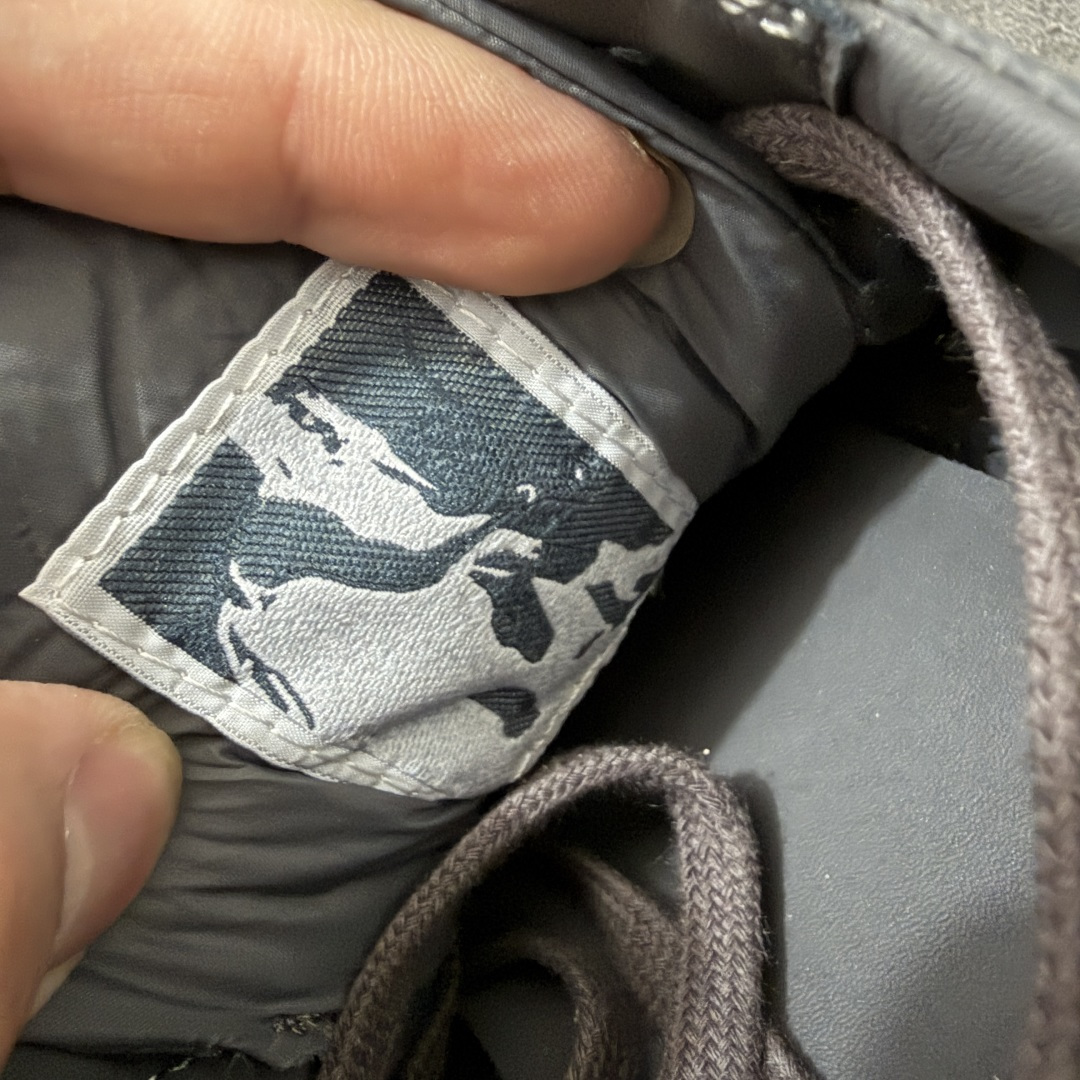 图片[6]-【莞产G版】瑞克·欧文斯Rick Owens Concordians Minimal Sneaker RO 康科迪亚低帮系列高街经典薄底风休闲运动鞋 男女鞋广东原产,配置硬实飞机翻盖礼盒(附赠棉布托购物袋一个!!)#升级原楦原纸版开发版型#采用软质纤维革组合细腻头层小牛皮革鞋面材质#全新数据开发奶香型TPU锯齿纹耐磨橡胶鞋底❗ 尺码：36-46-选品中心
