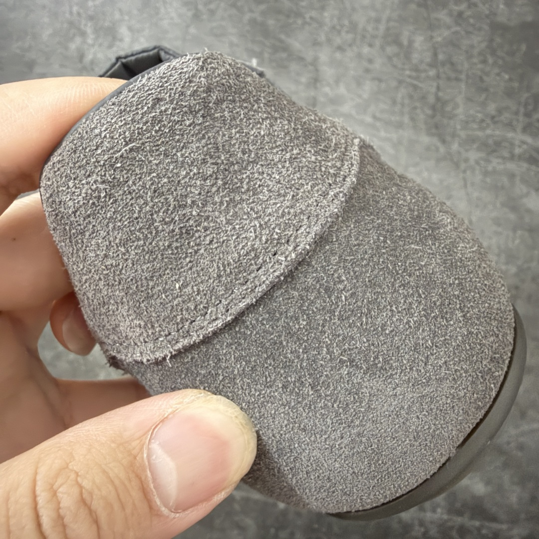 图片[2]-【莞产G版】瑞克·欧文斯Rick Owens Concordians Minimal Sneaker RO 康科迪亚低帮系列高街经典薄底风休闲运动鞋 男女鞋广东原产,配置硬实飞机翻盖礼盒(附赠棉布托购物袋一个!!)#升级原楦原纸版开发版型#采用软质纤维革组合细腻头层小牛皮革鞋面材质#全新数据开发奶香型TPU锯齿纹耐磨橡胶鞋底❗ 尺码：36-46-选品中心