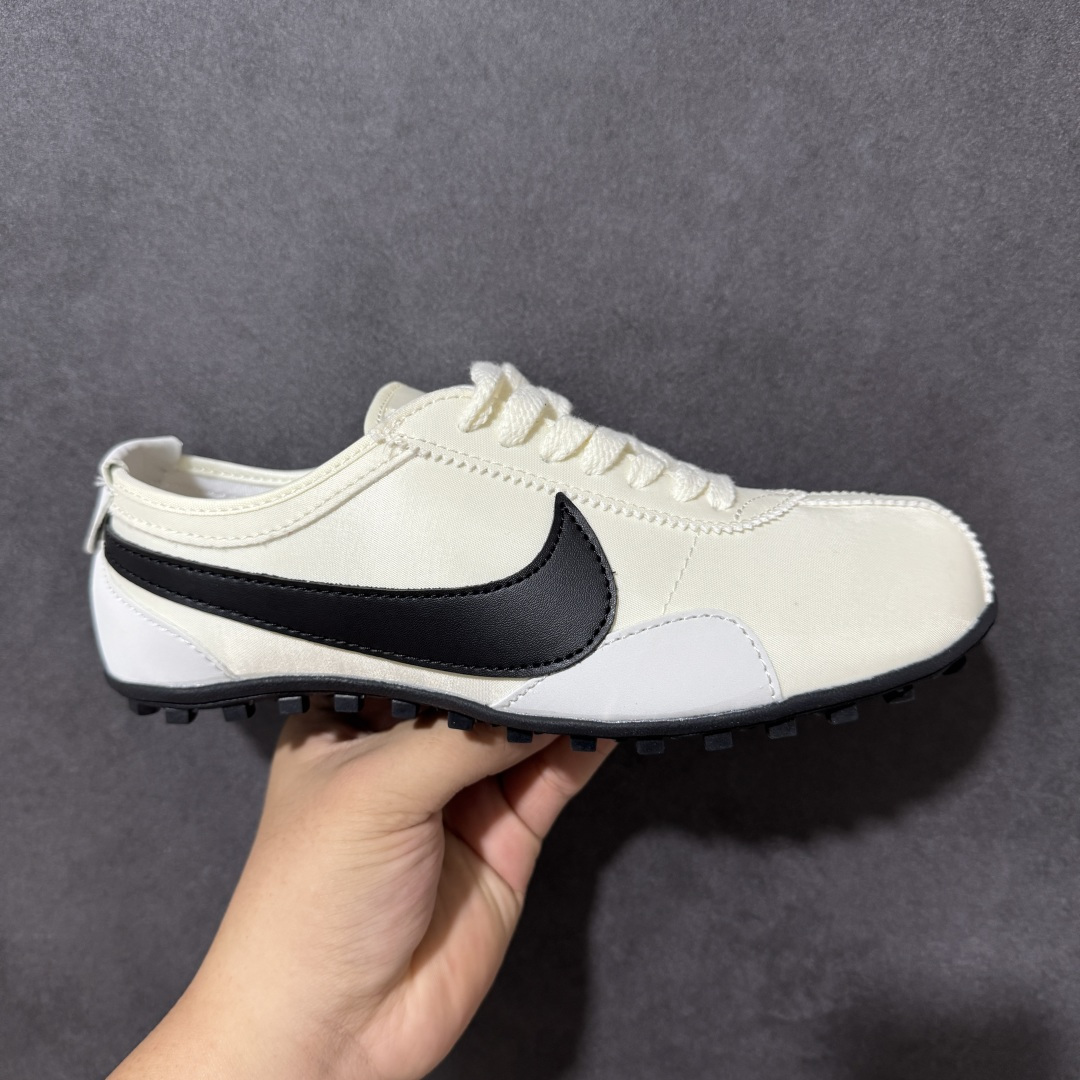 【公司级】Nike Moon Shoe OG Summit 耐克 柔软舒适防滑耐磨 低帮休闲板鞋 货号：II0407-001 尺码：36 36.5 37.5 38 38.5 39 40 40.5 41 42 42.5 43 44 45-选品中心