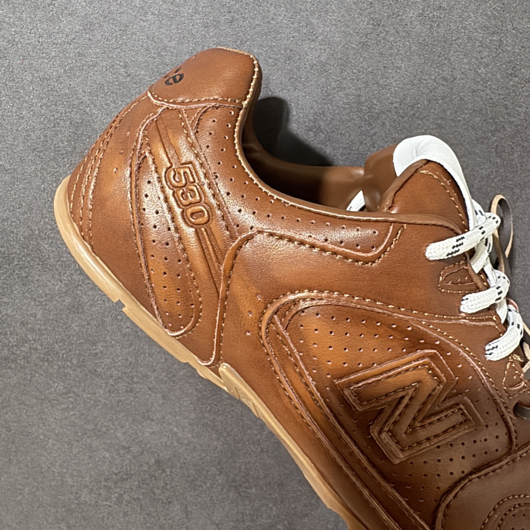 图片[7]-【公司级】MiuMiu缪缪 x New Balance NB530 联名复古运动休闲阿甘德训鞋 货号： ECAP523059B 尺码：36 36.5 37.5 38 38.5 39 40 40.5 41 42 42.5 43 44 44.5 45-选品中心