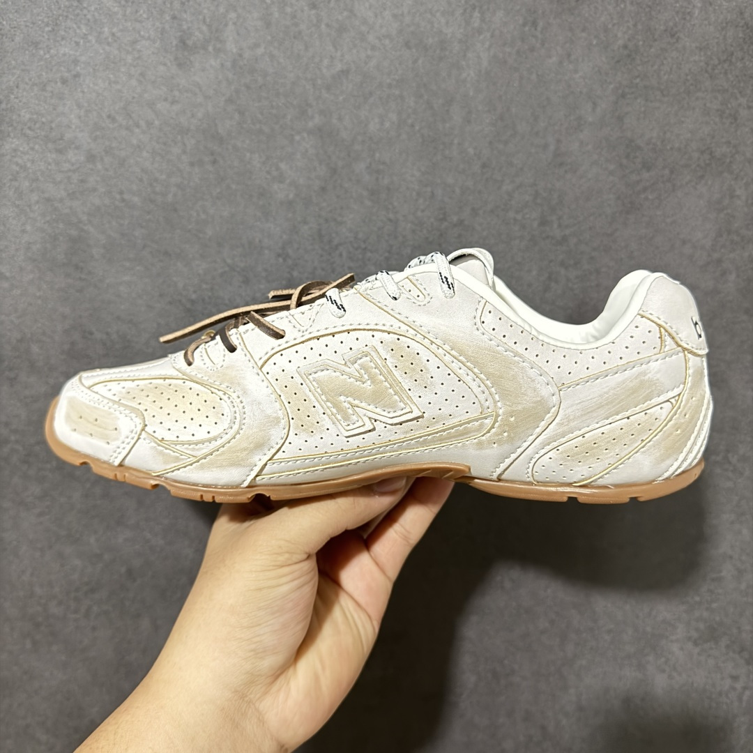 图片[2]-【公司级】MiuMiu缪缪 x New Balance NB530 联名复古运动休闲阿甘德训鞋 货号： ECAP523059B 尺码：36 36.5 37.5 38 38.5 39 40 40.5 41 42 42.5 43 44 44.5 45-选品中心