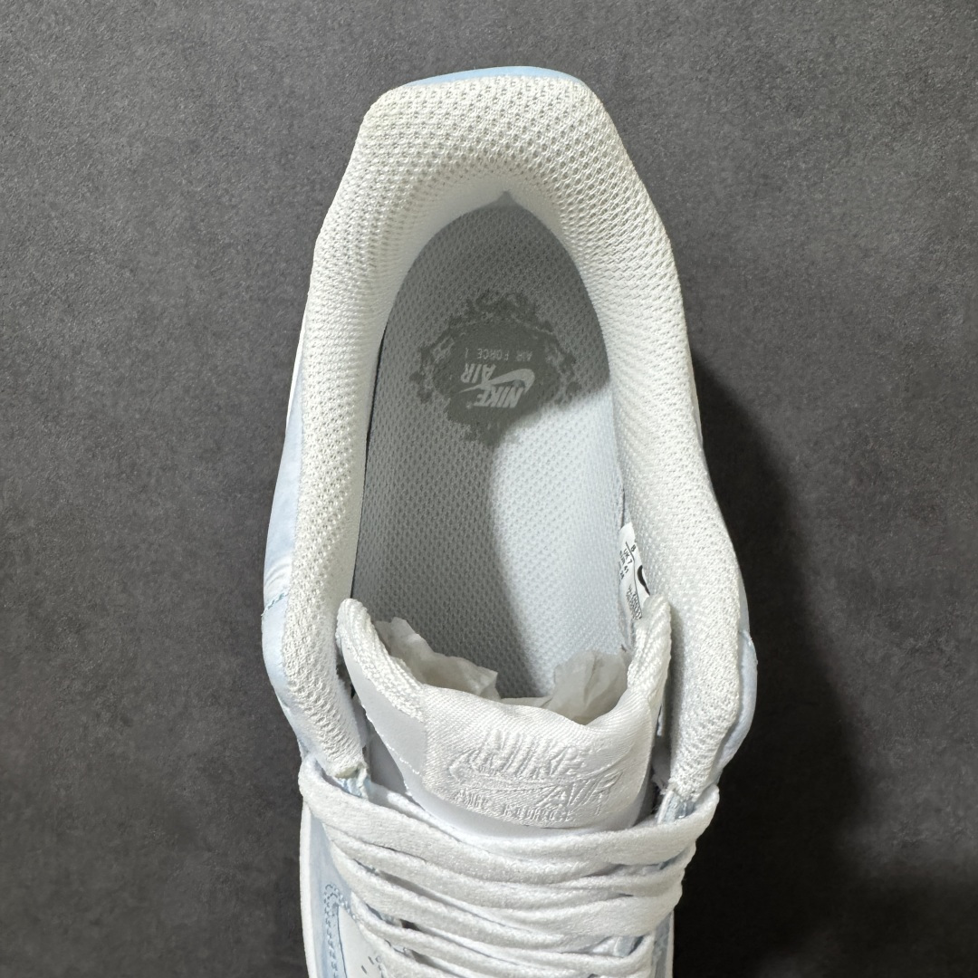 图片[6]-【定制版】二次元主题 Nike Air Force 1 Low’07 冰蓝涟漪 空军一号低帮休闲板鞋 定制皮料 原厂3D打印 定制鞋盒 原楦原纸板 纯正空军版型 内置全掌气垫 货号：ZH0316-164 尺码：36 36.5 37.5 38 38.5 39 40 40.5 41 42 42.5 43 44 44.5 45-选品中心