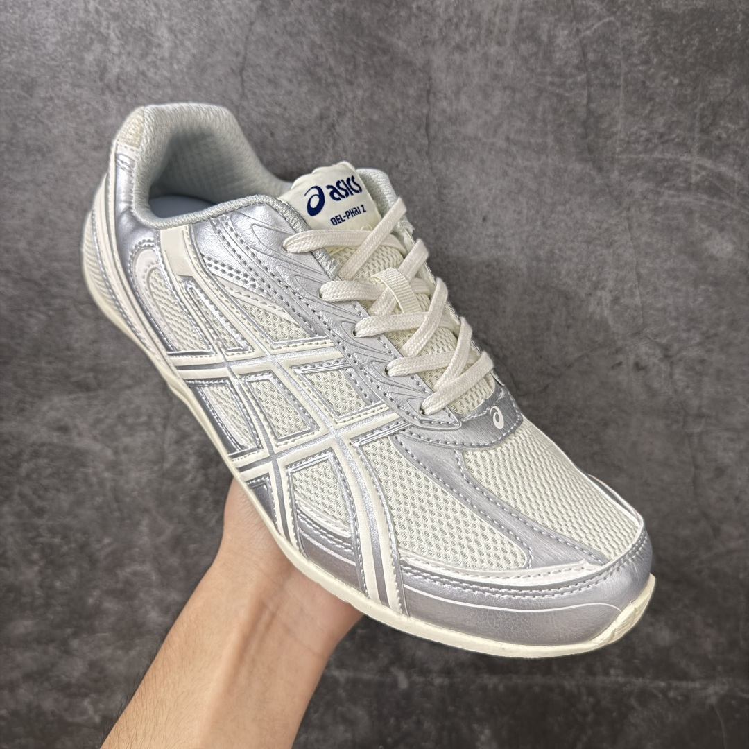 图片[3]-【公司级】亚瑟士 Asics Gel Phai Z薄底德训鞋 网面透气休闲鞋 棕色 尺码：36-47含半码-选品中心