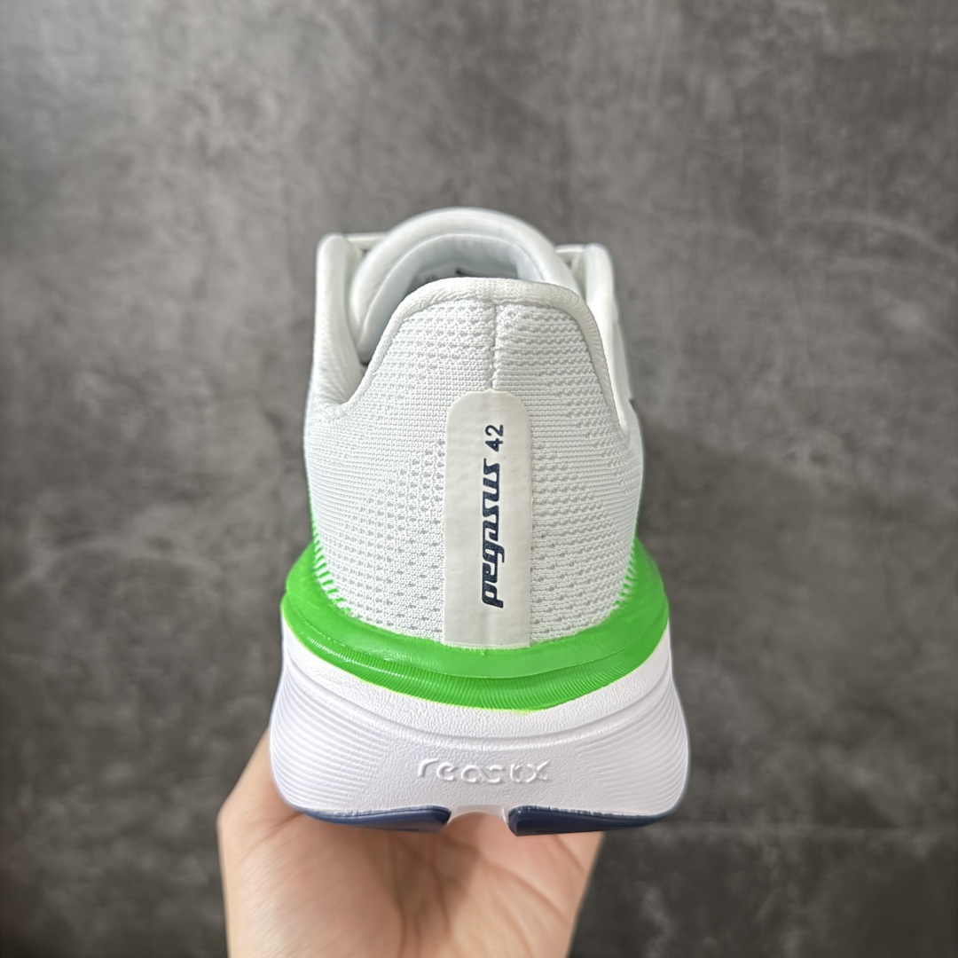 图片[4]-【RS纯原】Nike Air Zoom Pegasus 42 登月42代超级飞马系列马拉松跑步鞋 IB1873-107 平台专供 充正品质 原材料打造 中底搭载前Zoom+全掌React配置 全部原鞋开发打造 所有细节全部同步原版 全新一代拥有 Zoom Air 一如既往的稳定感和流畅感 鞋面采用工程网眼设计 为特定高热区域营造出色透气性 进一步增加鞋面的穿孔数量 让足部能够快速散热 中足搭配 Flywire 飞线 在高速运动时营造舒适稳定的贴合感 内置Zoon气垫加持 动力十足！ 尺码： 36-46-选品中心