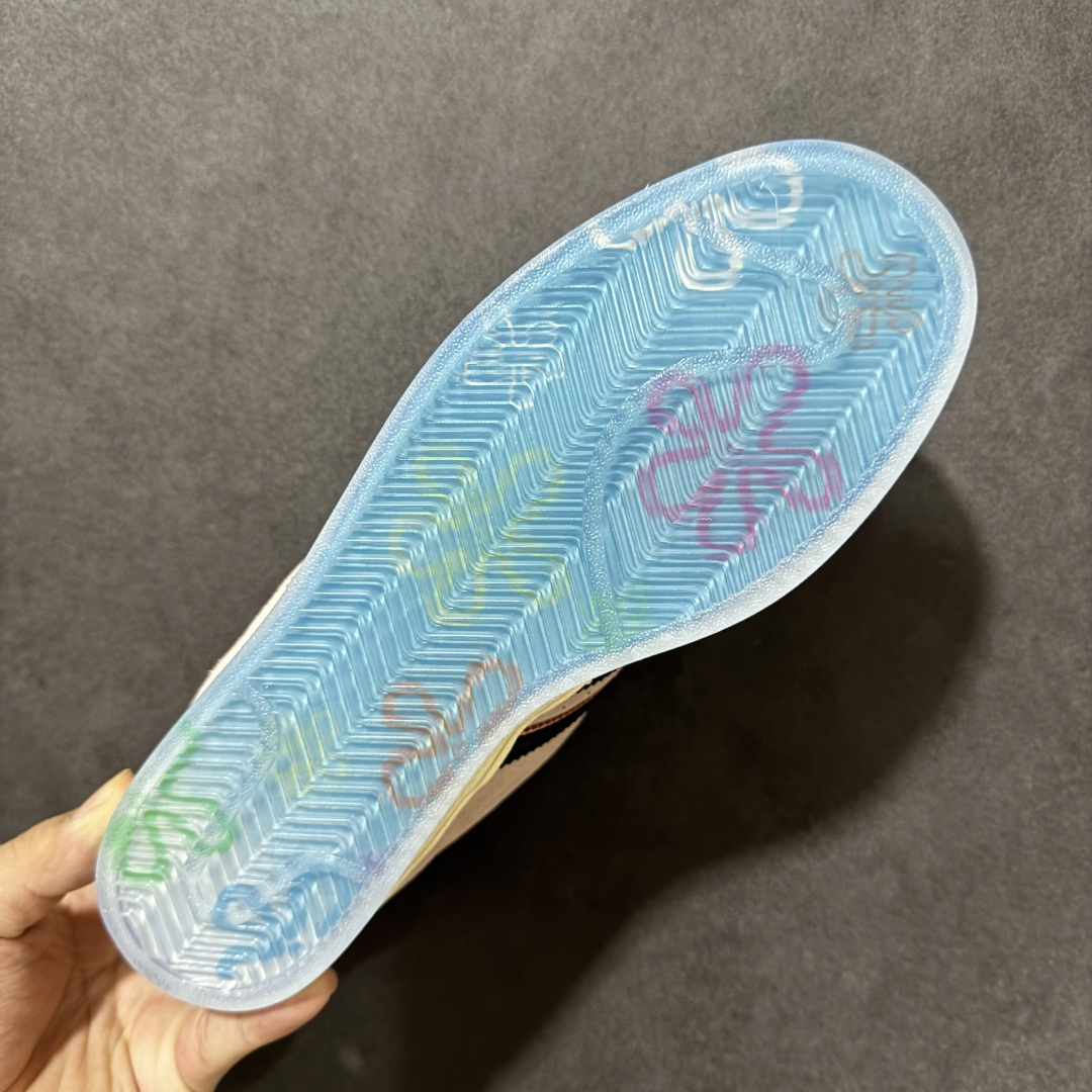 图片[9]-【公司级】adidas originals x SPONGEBOB SQUAREPANTS海绵宝宝 SUPERSTAR 舒适百搭 低帮 经典贝壳头系列低帮百搭休闲运动板鞋 货号：JQ6778 尺码：35-44带半码-选品中心