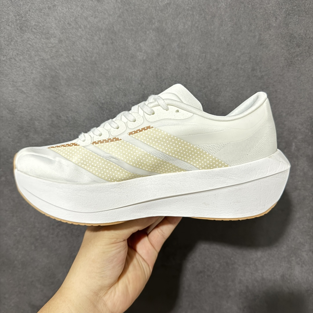 图片[2]-【公司级】adidas Adizero Evo SL 2 运动舒适增高 低帮 马拉松训练竞速跑步鞋 货号：SL2631 尺码：36 36.5 37.5 38 38.5 39 40 40.5 41 42 42.5 43 44 44.5 45-选品中心