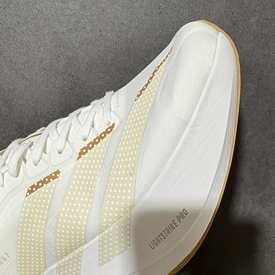 图片[8]-【公司级】adidas Adizero Evo SL 2 运动舒适增高 低帮 马拉松训练竞速跑步鞋 货号：SL2631 尺码：36 36.5 37.5 38 38.5 39 40 40.5 41 42 42.5 43 44 44.5 45-选品中心