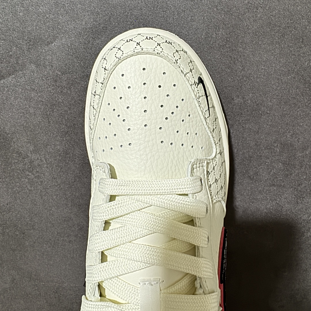 图片[5]-【定制版】Nike X NY满色黑红 Dunk定制联名洋基队 男女同款 尺码：36-46 带半码 货号：HS1024-002-选品中心