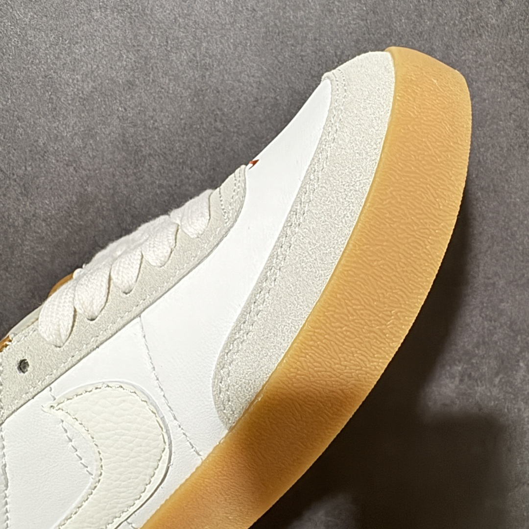 图片[8]-【公司级】Nike Killshot2 Iearner FS 耐克德训全系运动休闲德训板鞋 市面唯一全新版型全新大底 进口头层麂皮 耐磨耐穿四季可穿 百搭不怯场 美拉德风格德训经典时尚休闲百搭 货号：HF5723-009 尺码：36 36.5 37.5 38 38.5 39 40 40.5 41 42 42.5 43 44 44.5 45-选品中心