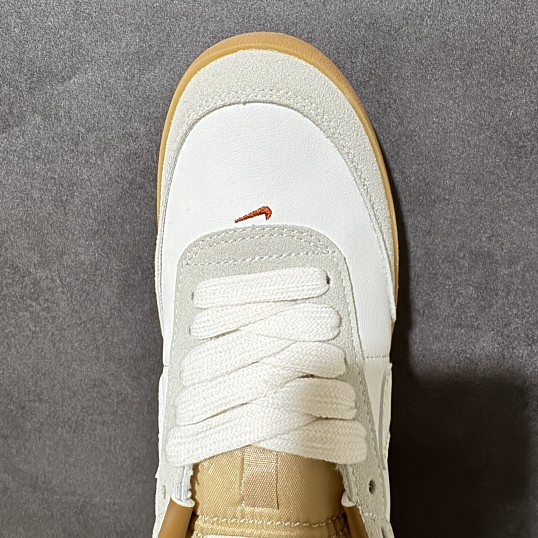 图片[5]-【公司级】Nike Killshot2 Iearner FS 耐克德训全系运动休闲德训板鞋 市面唯一全新版型全新大底 进口头层麂皮 耐磨耐穿四季可穿 百搭不怯场 美拉德风格德训经典时尚休闲百搭 货号：HF5723-009 尺码：36 36.5 37.5 38 38.5 39 40 40.5 41 42 42.5 43 44 44.5 45-选品中心