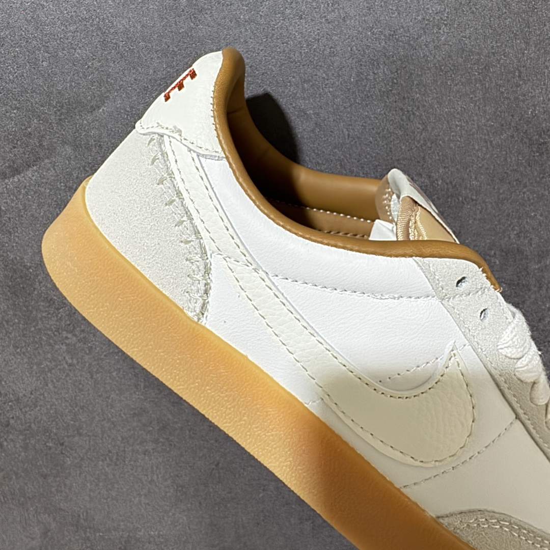 图片[7]-【公司级】Nike Killshot2 Iearner FS 耐克德训全系运动休闲德训板鞋 市面唯一全新版型全新大底 进口头层麂皮 耐磨耐穿四季可穿 百搭不怯场 美拉德风格德训经典时尚休闲百搭 货号：HF5723-009 尺码：36 36.5 37.5 38 38.5 39 40 40.5 41 42 42.5 43 44 44.5 45-选品中心