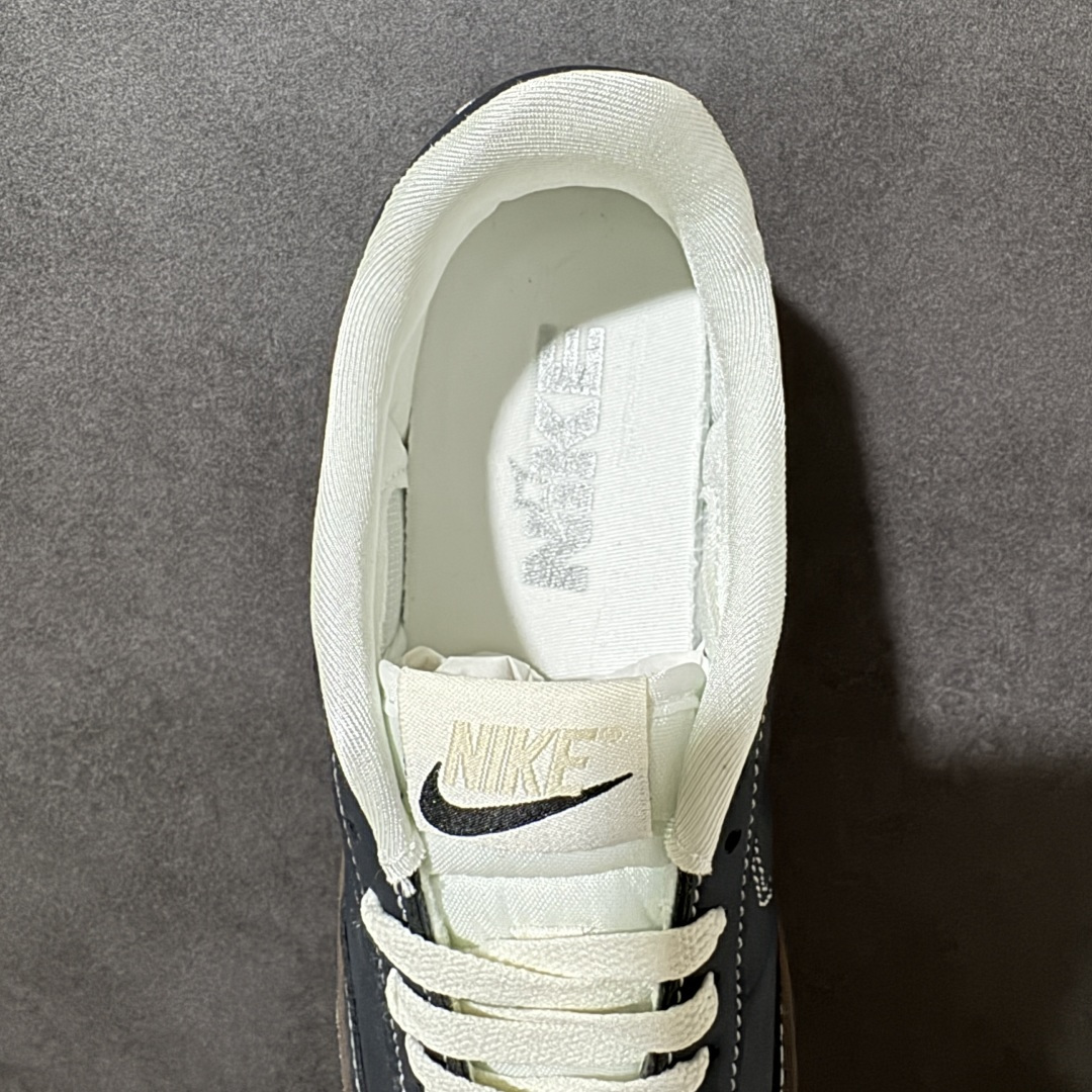 图片[6]-【公司级】Nike Killshot2 Iearner FS 耐克德训全系运动休闲德训板鞋 市面唯一全新版型全新大底 进口头层麂皮 耐磨耐穿四季可穿 百搭不怯场 美拉德风格德训经典时尚休闲百搭 货号：DD3111-100 尺码：36 36.5 37.5 38 38.5 39 40 40.5 41 42 42.5 43 44 44.5 45-选品中心