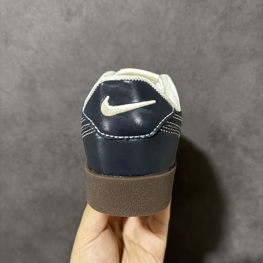 图片[4]-【公司级】Nike Killshot2 Iearner FS 耐克德训全系运动休闲德训板鞋 市面唯一全新版型全新大底 进口头层麂皮 耐磨耐穿四季可穿 百搭不怯场 美拉德风格德训经典时尚休闲百搭 货号：DD3111-100 尺码：36 36.5 37.5 38 38.5 39 40 40.5 41 42 42.5 43 44 44.5 45-选品中心