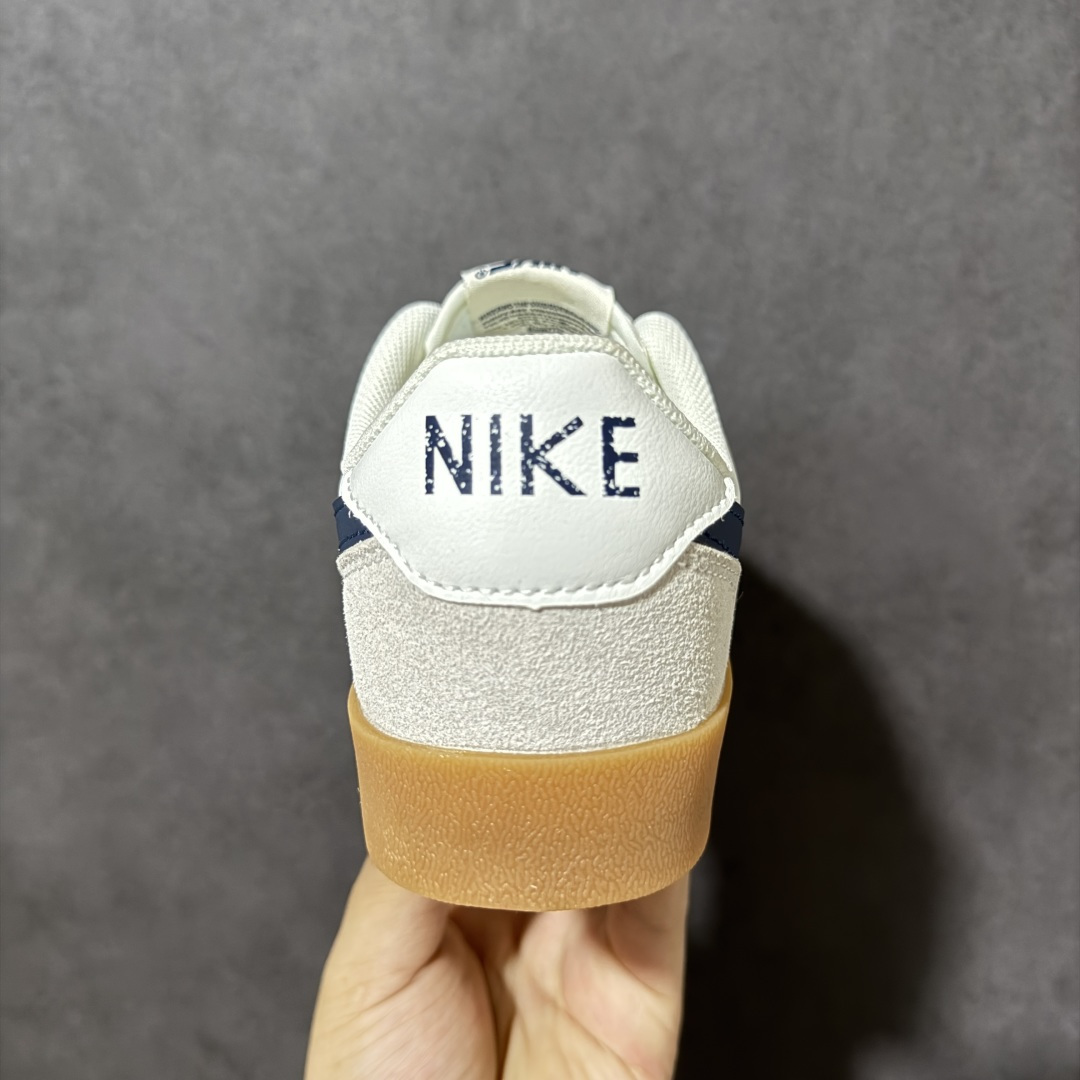 图片[4]-【公司级】Nike Killshot2 Iearner FS 耐克德训全系运动休闲德训板鞋 市面唯一全新版型全新大底 进口头层麂皮 耐磨耐穿四季可穿 百搭不怯场 美拉德风格德训经典时尚休闲百搭 货号：HF5699-019 尺码：36 36.5 37.5 38 38.5 39 40 40.5 41 42 42.5 43 44 44.5 45-选品中心