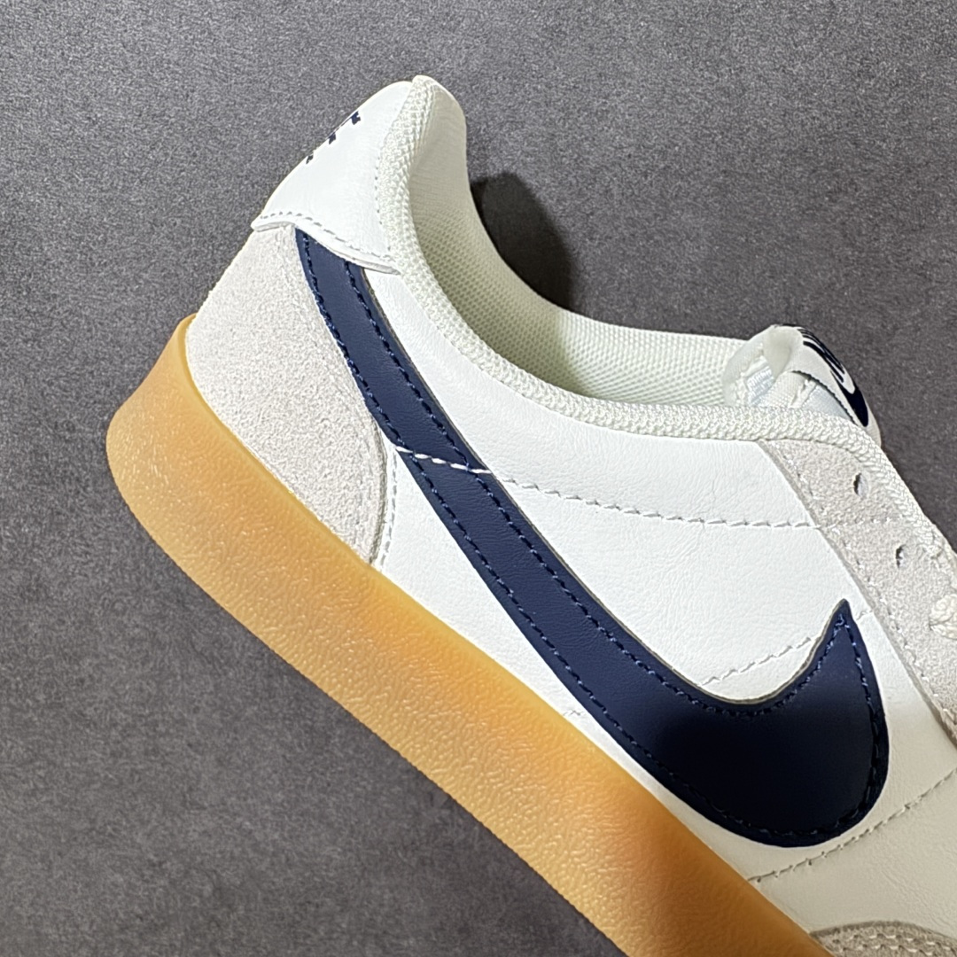 图片[7]-【公司级】Nike Killshot2 Iearner FS 耐克德训全系运动休闲德训板鞋 市面唯一全新版型全新大底 进口头层麂皮 耐磨耐穿四季可穿 百搭不怯场 美拉德风格德训经典时尚休闲百搭 货号：HF5699-019 尺码：36 36.5 37.5 38 38.5 39 40 40.5 41 42 42.5 43 44 44.5 45-选品中心