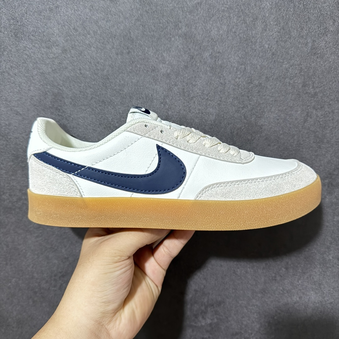 【公司级】Nike Killshot2 Iearner FS 耐克德训全系运动休闲德训板鞋 市面唯一全新版型全新大底 进口头层麂皮 耐磨耐穿四季可穿 百搭不怯场 美拉德风格德训经典时尚休闲百搭 货号：HF5699-019 尺码：36 36.5 37.5 38 38.5 39 40 40.5 41 42 42.5 43 44 44.5 45-选品中心