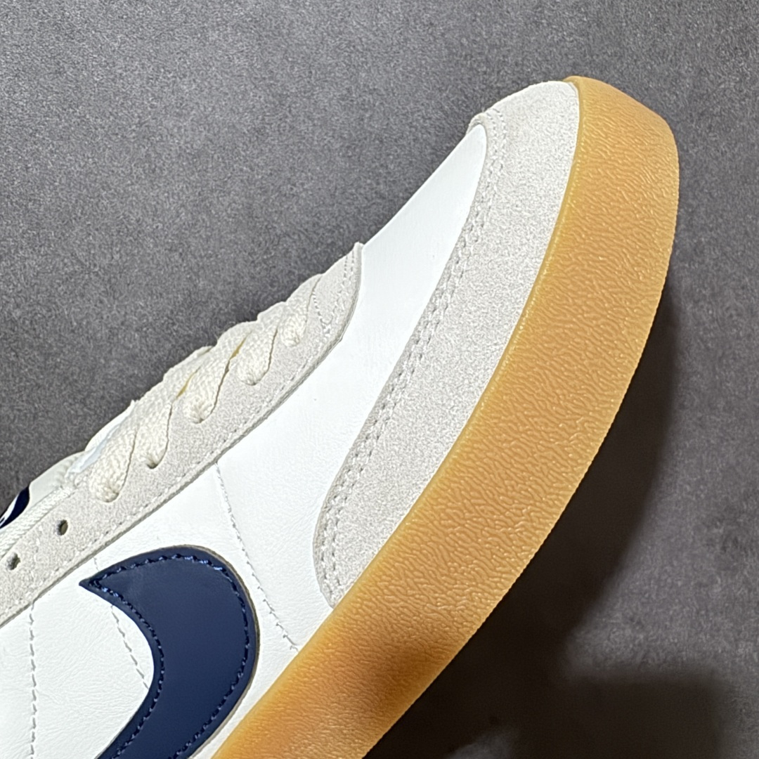 图片[8]-【公司级】Nike Killshot2 Iearner FS 耐克德训全系运动休闲德训板鞋 市面唯一全新版型全新大底 进口头层麂皮 耐磨耐穿四季可穿 百搭不怯场 美拉德风格德训经典时尚休闲百搭 货号：HF5699-019 尺码：36 36.5 37.5 38 38.5 39 40 40.5 41 42 42.5 43 44 44.5 45-选品中心
