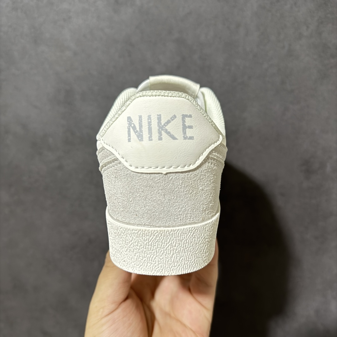 图片[4]-【公司级】Nike Killshot2 Iearner FS 耐克德训全系运动休闲德训板鞋 市面唯一全新版型全新大底 进口头层麂皮 耐磨耐穿四季可穿 百搭不怯场 美拉德风格德训经典时尚休闲百搭 货号：DQ1470-106 尺码：36 36.5 37.5 38 38.5 39 40 40.5 41 42 42.5 43 44 44.5 45-选品中心
