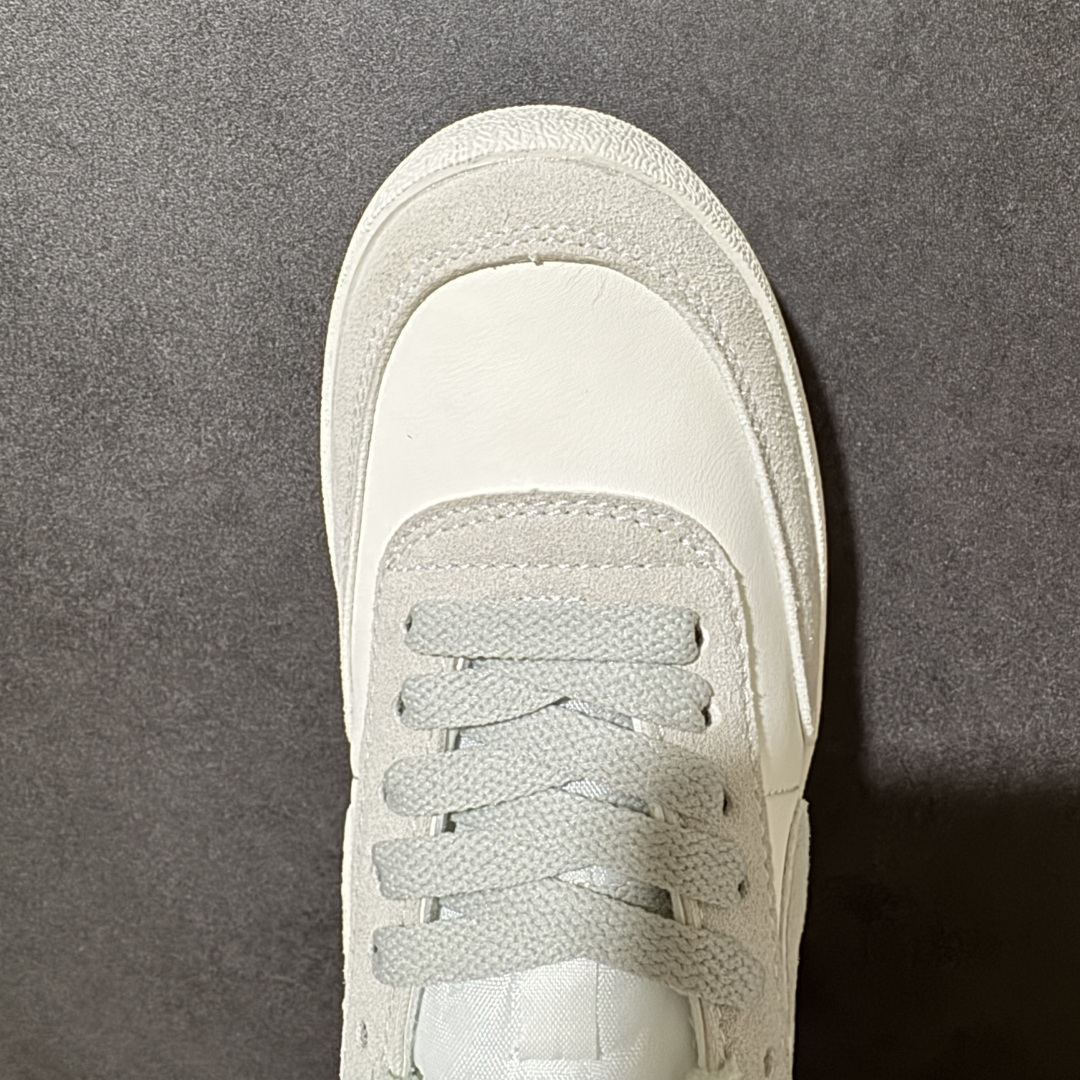 图片[5]-【公司级】Nike Killshot2 Iearner FS 耐克德训全系运动休闲德训板鞋 市面唯一全新版型全新大底 进口头层麂皮 耐磨耐穿四季可穿 百搭不怯场 美拉德风格德训经典时尚休闲百搭 货号：DQ1470-106 尺码：36 36.5 37.5 38 38.5 39 40 40.5 41 42 42.5 43 44 44.5 45-选品中心