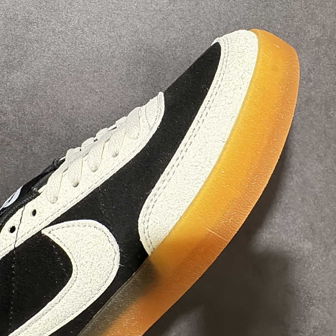 图片[8]-【公司级】Nike Killshot2 Iearner FS 耐克德训全系运动休闲德训板鞋 市面唯一全新版型全新大底 进口头层麂皮 耐磨耐穿四季可穿 百搭不怯场 美拉德风格德训经典时尚休闲百搭 货号：HJ7263-010 尺码：36 36.5 37.5 38 38.5 39 40 40.5 41 42 42.5 43 44 44.5 45-选品中心