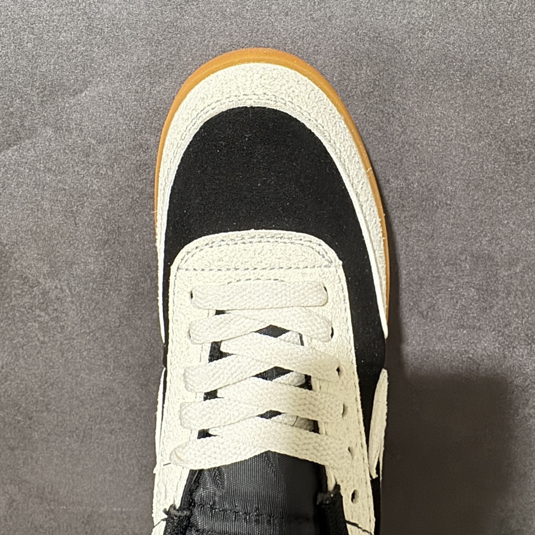 图片[5]-【公司级】Nike Killshot2 Iearner FS 耐克德训全系运动休闲德训板鞋 市面唯一全新版型全新大底 进口头层麂皮 耐磨耐穿四季可穿 百搭不怯场 美拉德风格德训经典时尚休闲百搭 货号：HJ7263-010 尺码：36 36.5 37.5 38 38.5 39 40 40.5 41 42 42.5 43 44 44.5 45-选品中心