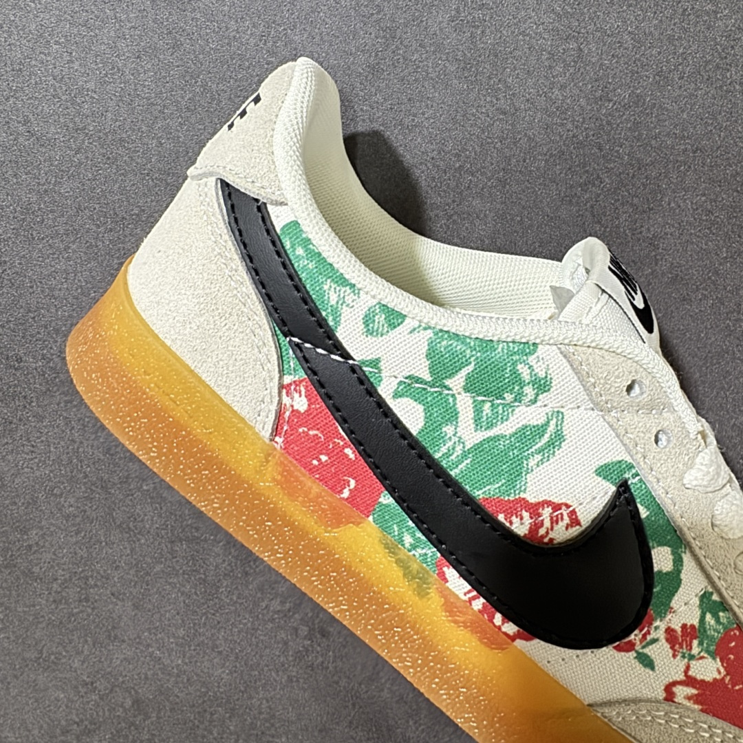 图片[7]-【公司级】Nike Killshot2 Iearner FS 耐克德训全系运动休闲德训板鞋 市面唯一全新版型全新大底 进口头层麂皮 耐磨耐穿四季可穿 百搭不怯场 美拉德风格德训经典时尚休闲百搭 货号：HV0846-133 尺码：36 36.5 37.5 38 38.5 39 40 40.5 41 42 42.5 43 44 44.5 45-选品中心