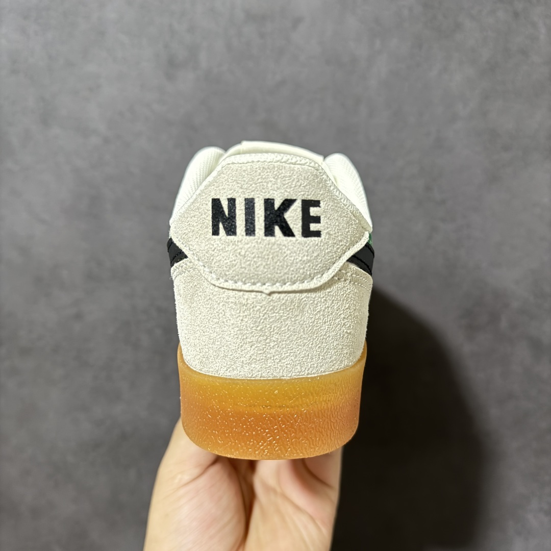 图片[4]-【公司级】Nike Killshot2 Iearner FS 耐克德训全系运动休闲德训板鞋 市面唯一全新版型全新大底 进口头层麂皮 耐磨耐穿四季可穿 百搭不怯场 美拉德风格德训经典时尚休闲百搭 货号：HV0846-133 尺码：36 36.5 37.5 38 38.5 39 40 40.5 41 42 42.5 43 44 44.5 45-选品中心