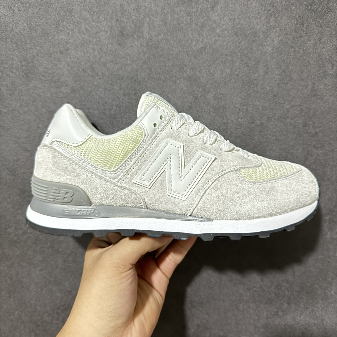 【公司级】New Balance 574系列 新百伦 低帮复古休闲运动慢跑鞋 货号:ML574UC 尺码:36-45带半码-选品中心