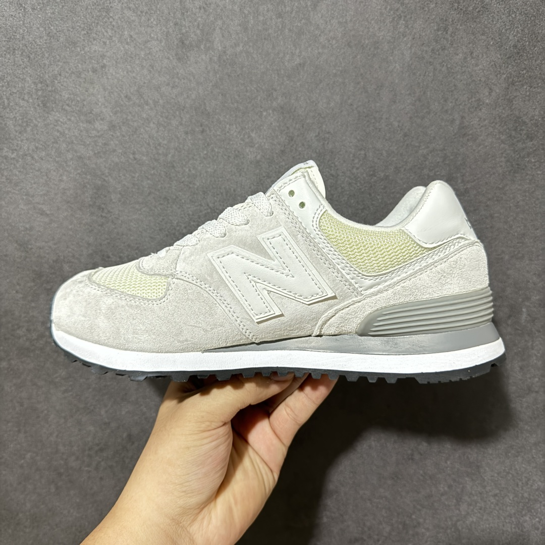 图片[2]-【公司级】New Balance 574系列 新百伦 低帮复古休闲运动慢跑鞋 货号：ML574UC 尺码：36-45带半码-选品中心