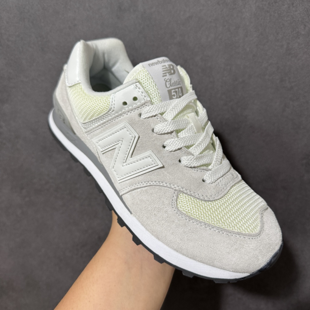 图片[3]-【公司级】New Balance 574系列 新百伦 低帮复古休闲运动慢跑鞋 货号：ML574UC 尺码：36-45带半码-选品中心