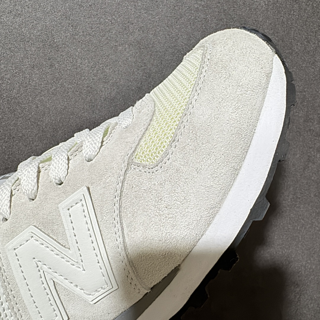 图片[8]-【公司级】New Balance 574系列 新百伦 低帮复古休闲运动慢跑鞋 货号：ML574UC 尺码：36-45带半码-选品中心