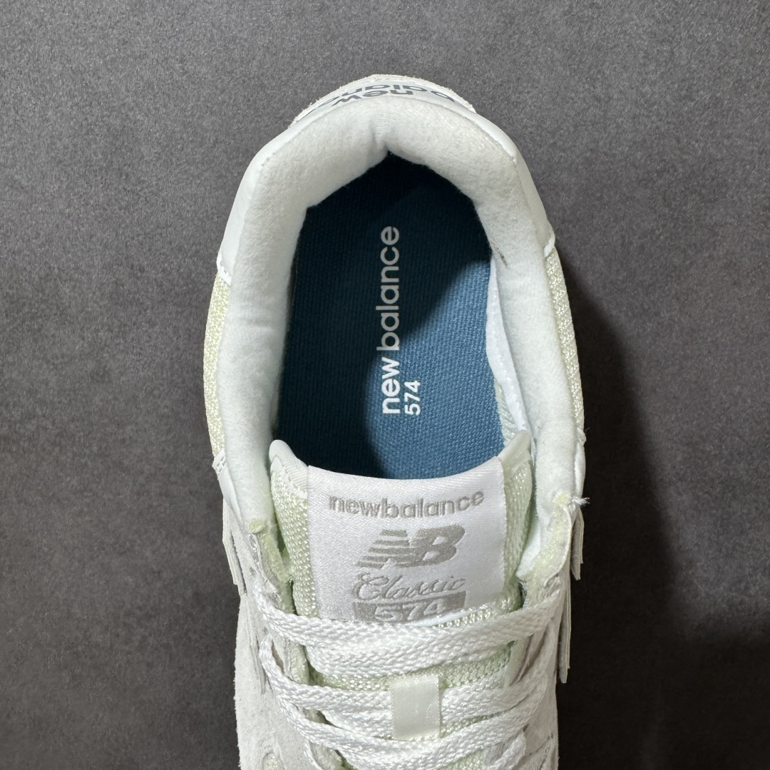 图片[6]-【公司级】New Balance 574系列 新百伦 低帮复古休闲运动慢跑鞋 货号：ML574UC 尺码：36-45带半码-选品中心