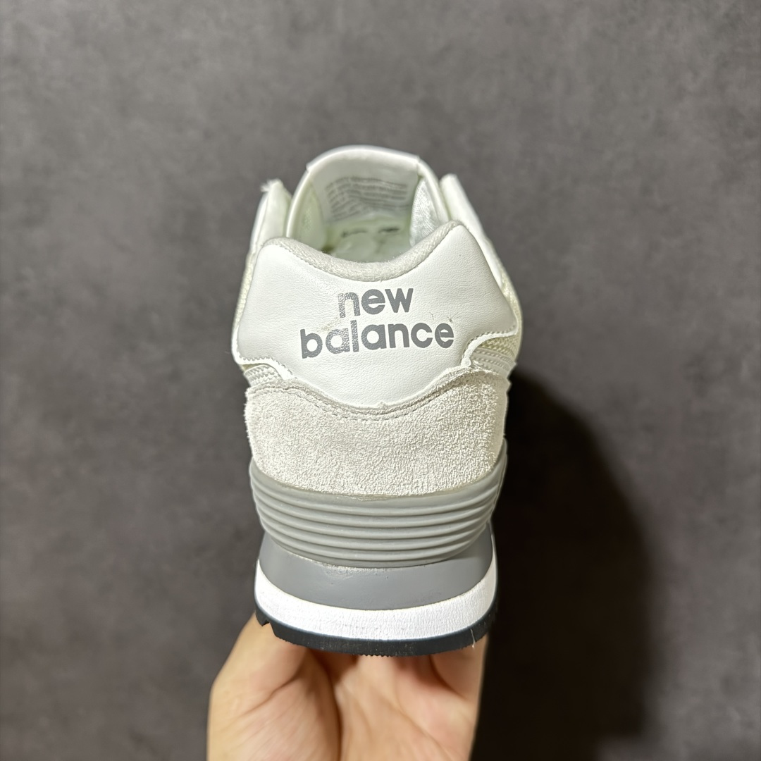 图片[4]-【公司级】New Balance 574系列 新百伦 低帮复古休闲运动慢跑鞋 货号：ML574UC 尺码：36-45带半码-选品中心