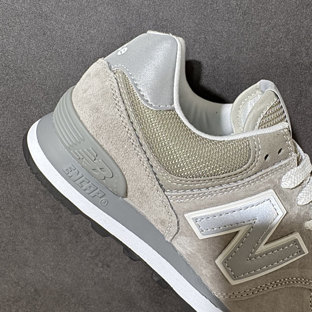 图片[7]-【公司级】New Balance 574系列 新百伦 低帮复古休闲运动慢跑鞋 货号：ML574LGI 尺码：36-45带半码-选品中心