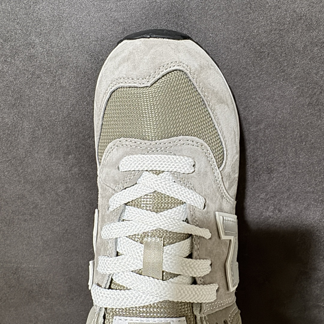 图片[5]-【公司级】New Balance 574系列 新百伦 低帮复古休闲运动慢跑鞋 货号：ML574LGI 尺码：36-45带半码-选品中心