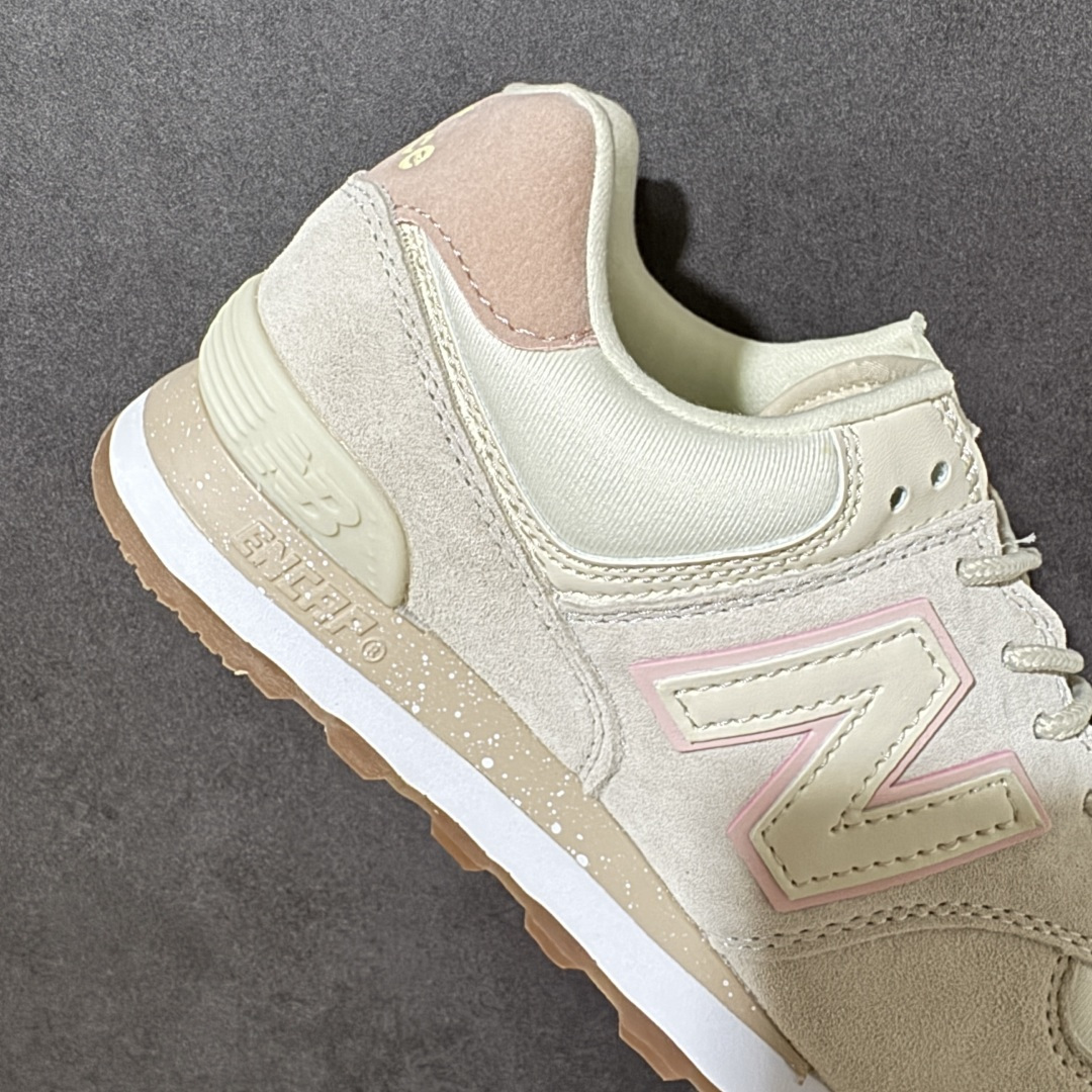 图片[7]-【公司级】New Balance 574系列 新百伦 低帮复古休闲运动慢跑鞋 货号：WL574SAY 尺码：36-40带半码-选品中心