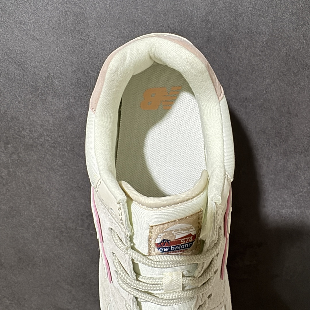 图片[6]-【公司级】New Balance 574系列 新百伦 低帮复古休闲运动慢跑鞋 货号：WL574SAY 尺码：36-40带半码-选品中心