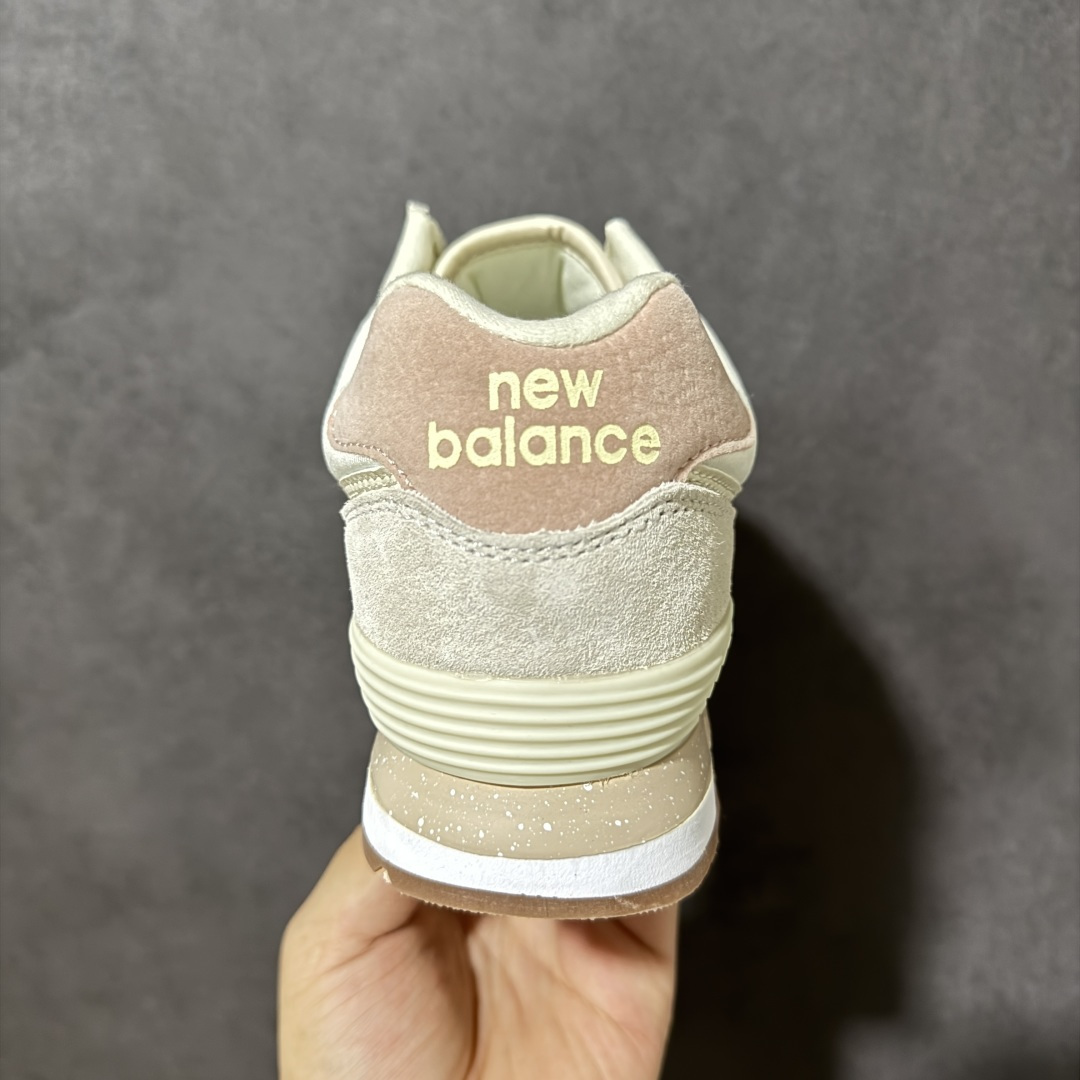 图片[4]-【公司级】New Balance 574系列 新百伦 低帮复古休闲运动慢跑鞋 货号：WL574SAY 尺码：36-40带半码-选品中心
