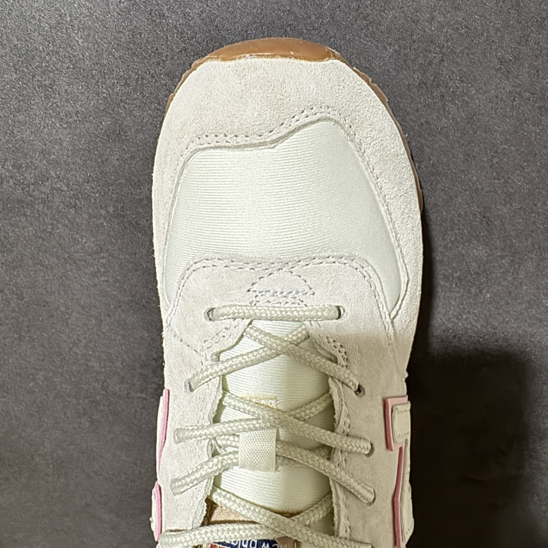 图片[5]-【公司级】New Balance 574系列 新百伦 低帮复古休闲运动慢跑鞋 货号：WL574SAY 尺码：36-40带半码-选品中心