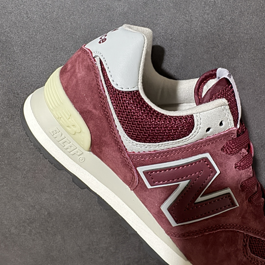 图片[7]-【公司级】New Balance 574系列 新百伦 低帮复古休闲运动慢跑鞋 货号：ML574EVG 尺码：36-45带半码-选品中心