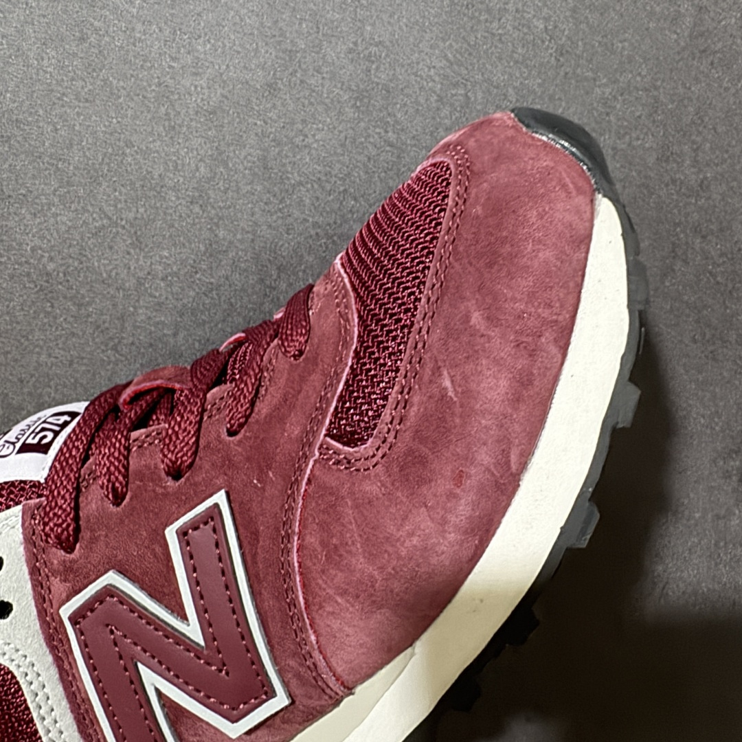 图片[8]-【公司级】New Balance 574系列 新百伦 低帮复古休闲运动慢跑鞋 货号：ML574EVG 尺码：36-45带半码-选品中心