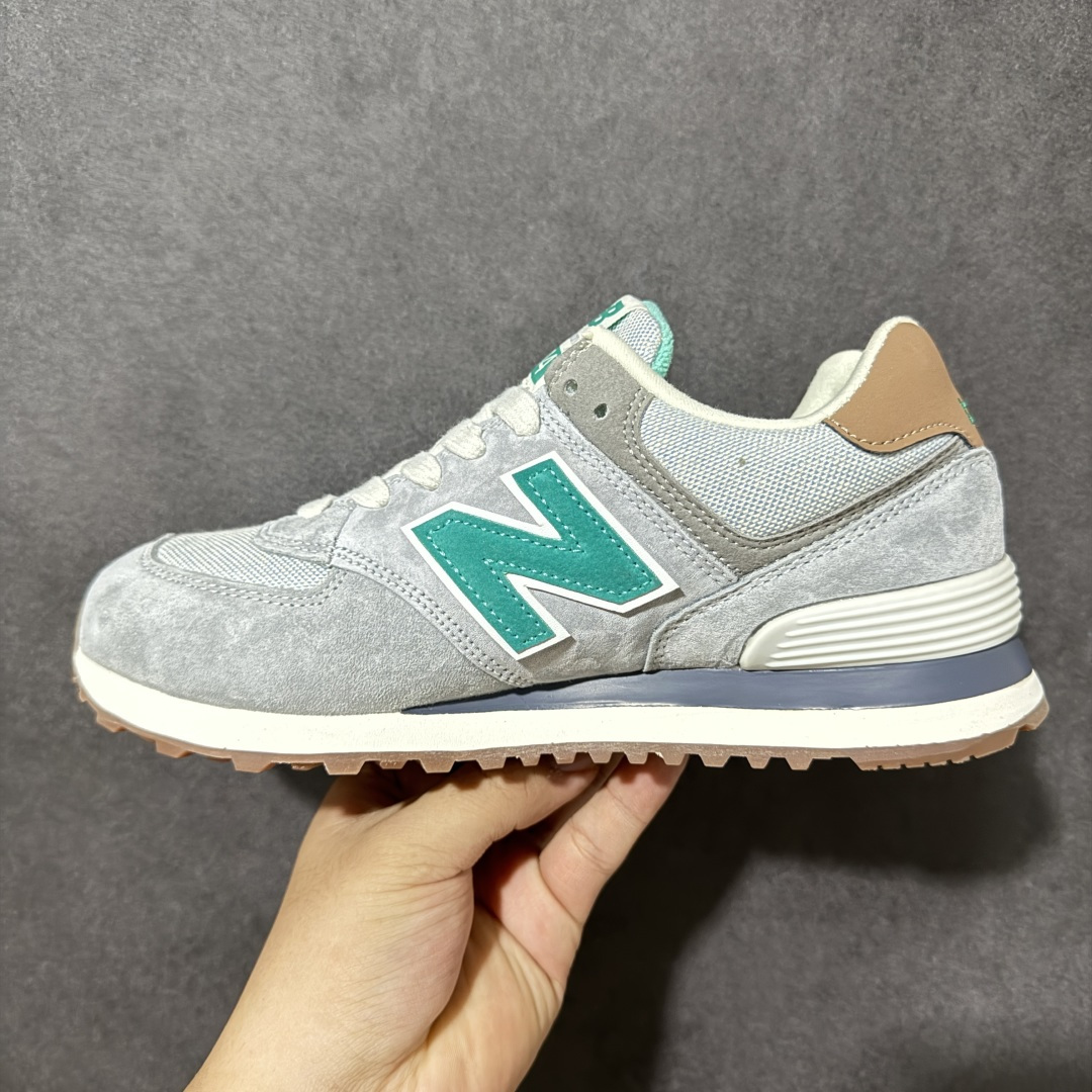 图片[2]-【公司级】New Balance 574系列 新百伦 低帮复古休闲运动慢跑鞋 货号：WL574EVW 尺码：36-45带半码-选品中心