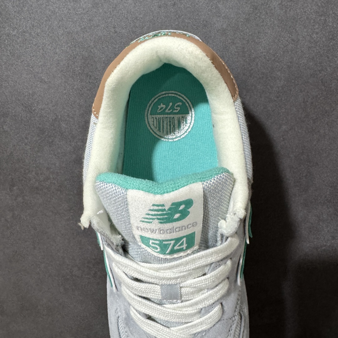 图片[6]-【公司级】New Balance 574系列 新百伦 低帮复古休闲运动慢跑鞋 货号：WL574EVW 尺码：36-45带半码-选品中心