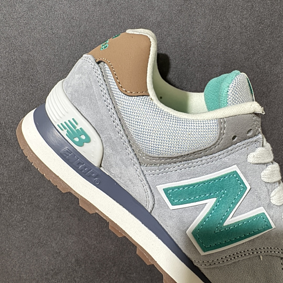 图片[7]-【公司级】New Balance 574系列 新百伦 低帮复古休闲运动慢跑鞋 货号：WL574EVW 尺码：36-45带半码-选品中心