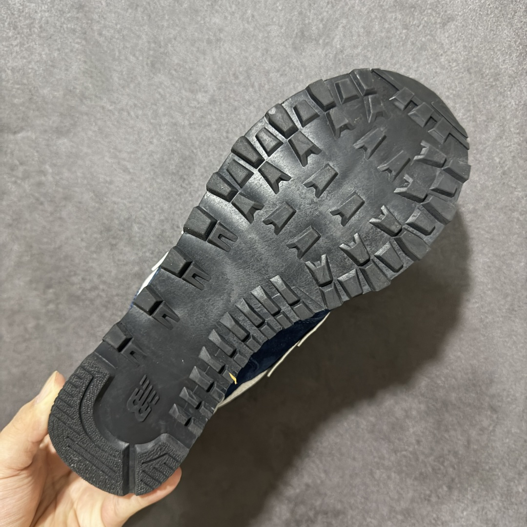 图片[9]-【公司级】New Balance 574系列 新百伦 低帮复古休闲运动慢跑鞋 货号：ML574VB 尺码：36-45带半码-选品中心