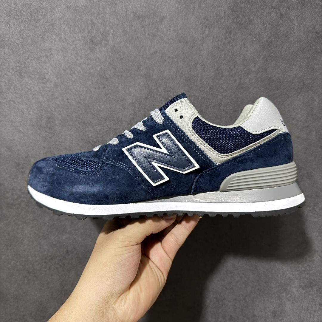 图片[2]-【公司级】New Balance 574系列 新百伦 低帮复古休闲运动慢跑鞋 货号：ML574VB 尺码：36-45带半码-选品中心