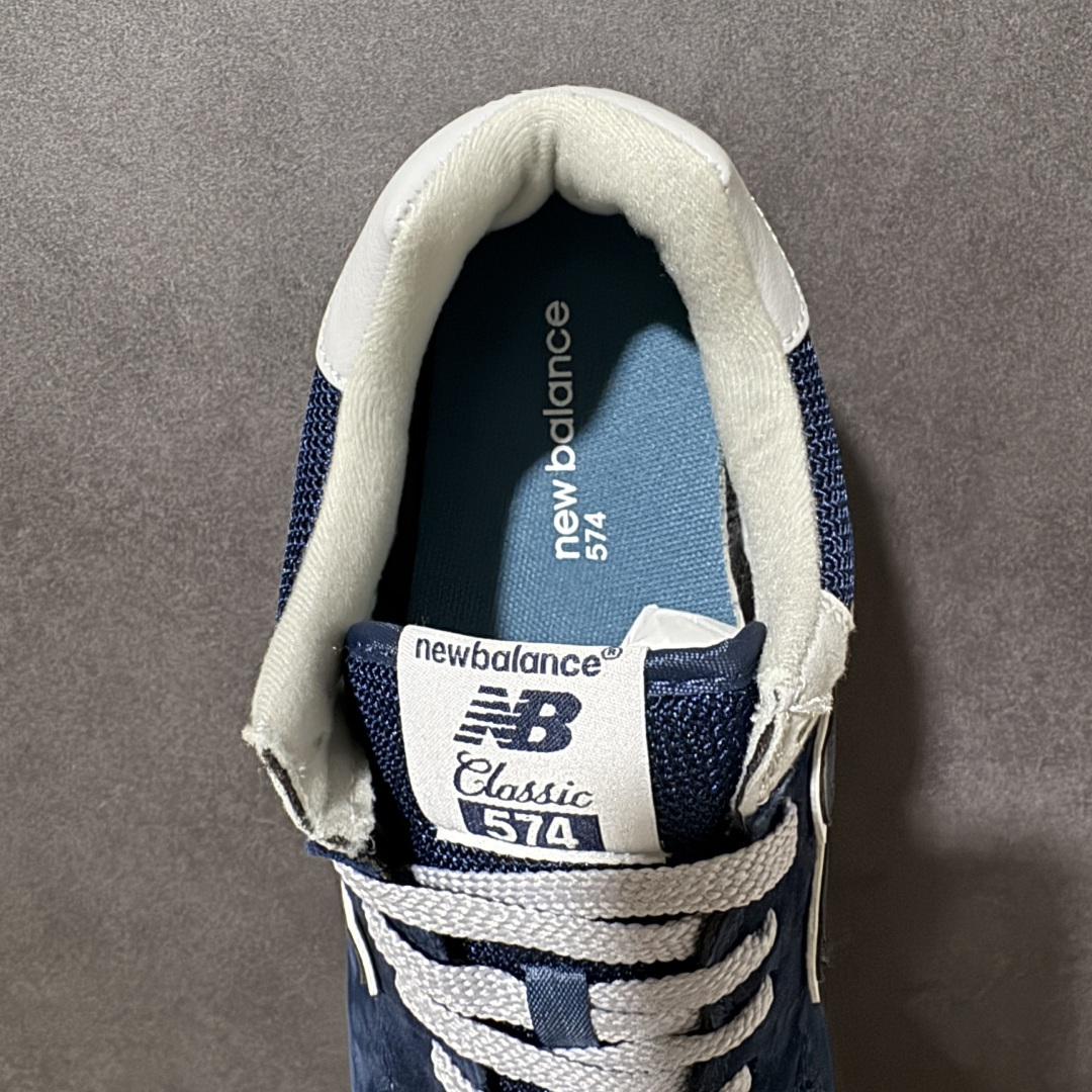 图片[6]-【公司级】New Balance 574系列 新百伦 低帮复古休闲运动慢跑鞋 货号：ML574VB 尺码：36-45带半码-选品中心